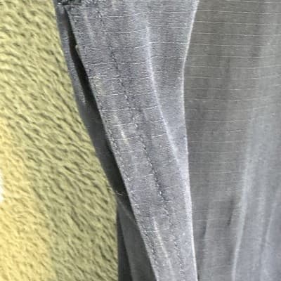 Carhartt Pants Mens 38x29 Navy Relaxed Fit Workwear Utility Pockets Distressed - Thumbnail 6