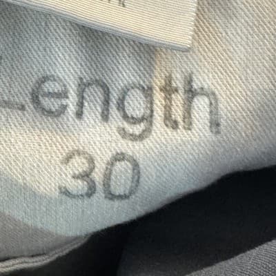 Carhartt Pants Mens 34x30 Gray Ripstop Relaxed Fit Workwear Utility Distressed - Thumbnail 10