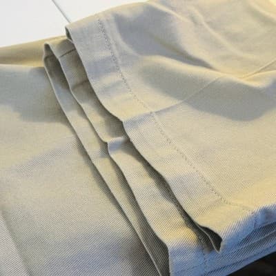 Dickies Pants Mens 44x30 Beige 874 Original Fit Khaki Workwear Chino Classic - Thumbnail 8