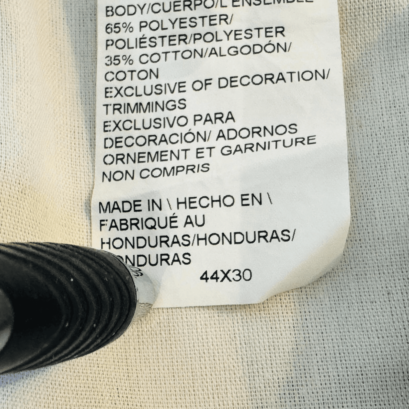 Dickies Pants Mens 44x30 Beige 874 Original Fit Khaki Workwear Chino Classic - Thumbnail 7