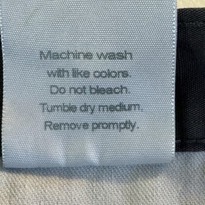 Carhartt Pants Mens 30x29 Gray Ripstop Utility Work Relaxed Fit Back Pockets - Thumbnail 6