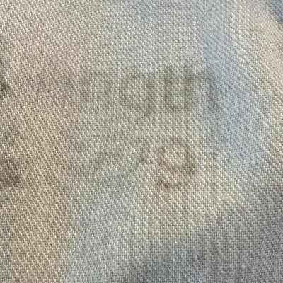 Carhartt Pants Mens 30x29 Gray Ripstop Utility Work Relaxed Fit Back Pockets - Thumbnail 8