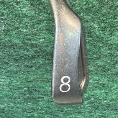 Vintage Ping Eye 2 Red Dot 8 Iron Right Hand ZZ Lite Steel Golf Club USA - Thumbnail 3