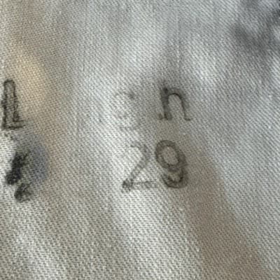 Carhartt Pants Mens 40x30 Gray Ripstop Relaxed Fit Work Utility Tool Pockets - Thumbnail 7