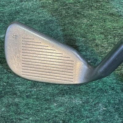 Vintage Ping Eye 2 Red Dot 4 Iron Right Handed ZZ Lite Steel Shaft Golf Club - Thumbnail 2