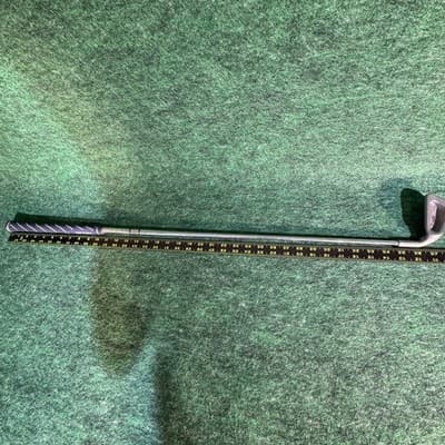 Vintage Ping Eye 2 7 Iron Red Dot Steel Shaft Golf Pride Grip Right Hand - Thumbnail 4