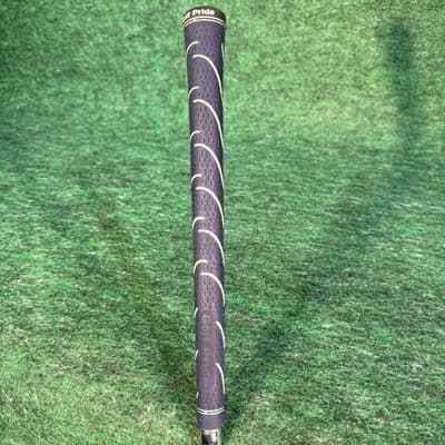 Vintage Ping Eye 2 7 Iron Red Dot Steel Shaft Golf Pride Grip Right Hand - Thumbnail 7