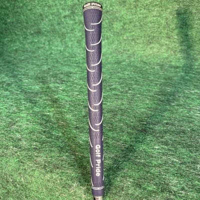 Vintage Ping Eye 2 7 Iron Red Dot Steel Shaft Golf Pride Grip Right Hand - Thumbnail 8