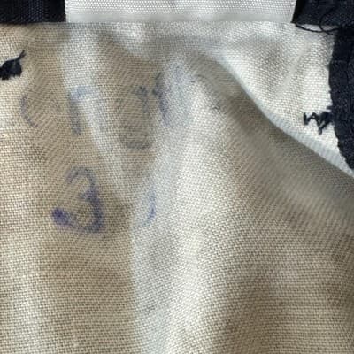 Carhartt Pants Mens 39x31 Navy Blue Ripstop Utility Relaxed Fit Zip Pocket Work - Thumbnail 9