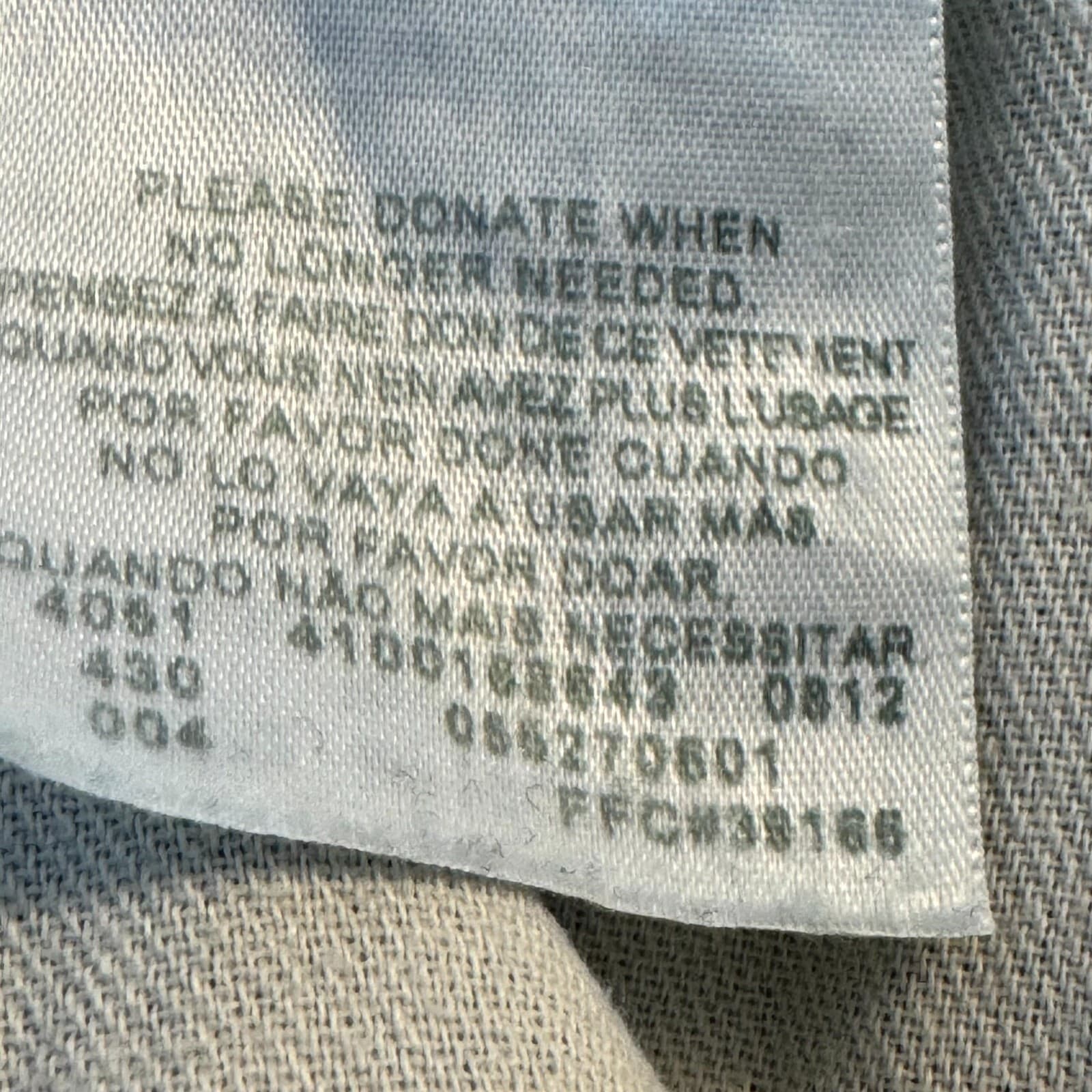 Levi's 527 Men's Jeans 36x30 Blue Denim Bootcut Mid Rise 100% Cotton - Thumbnail 13