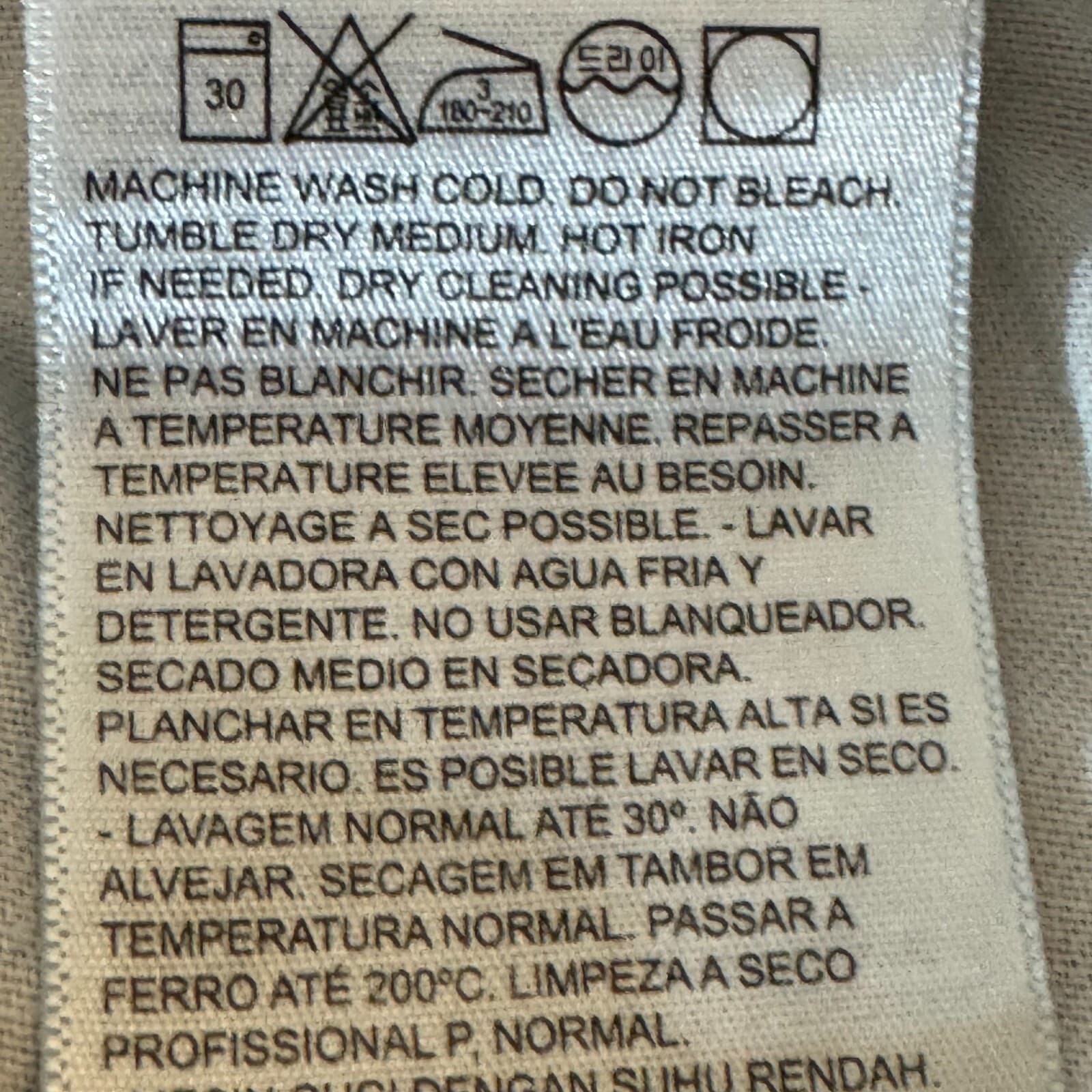 Levi's 550 Men's Jeans 40x32 Blue Denim Relaxed Fit Mid-Rise Straight Leg - Thumbnail 14