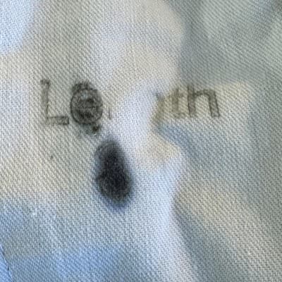 Carhartt Pants Mens 36x31 Gray Relaxed Fit Ripstop Work Utility Zipper Pocket - Thumbnail 7