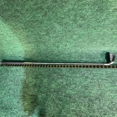 Vintage Ping Eye 2 Red Dot 4 Iron Right Handed ZZ Lite Steel Shaft Golf Club - Thumbnail 4