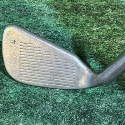 Vintage Ping Eye 2 Iron Set 4-W Steel Shaft Golf Pride Grips Mens RH Black Dot - Thumbnail 7