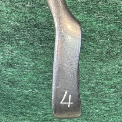 Vintage Ping Eye 2 Red Dot 4 Iron Right Handed ZZ Lite Steel Shaft Golf Club - Thumbnail 3