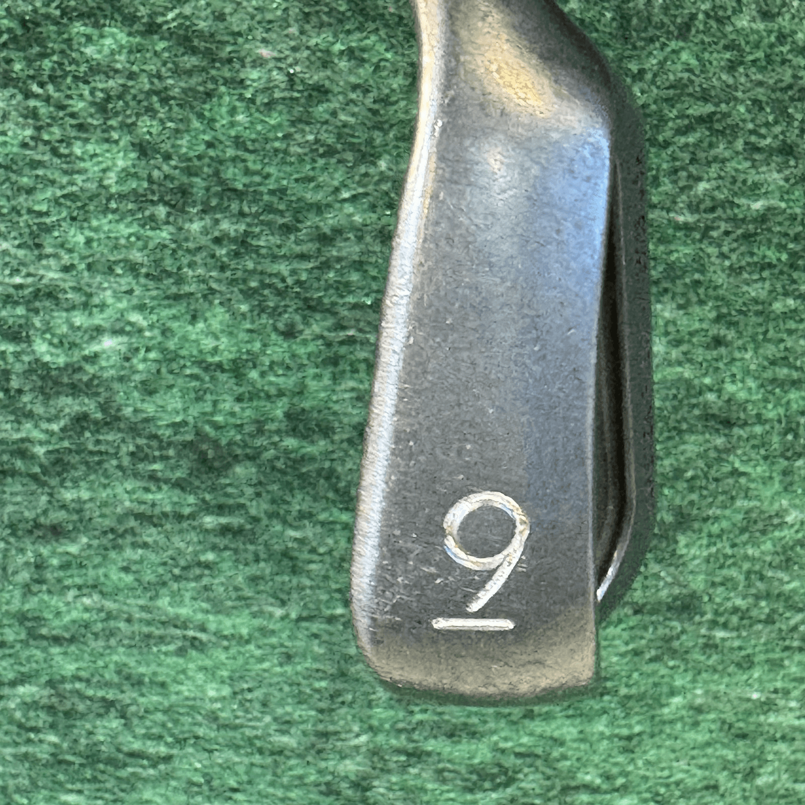 Vintage Ping Eye 2 Iron Set 4-W Steel Shaft Golf Pride Grips Mens RH Black Dot - Thumbnail 20