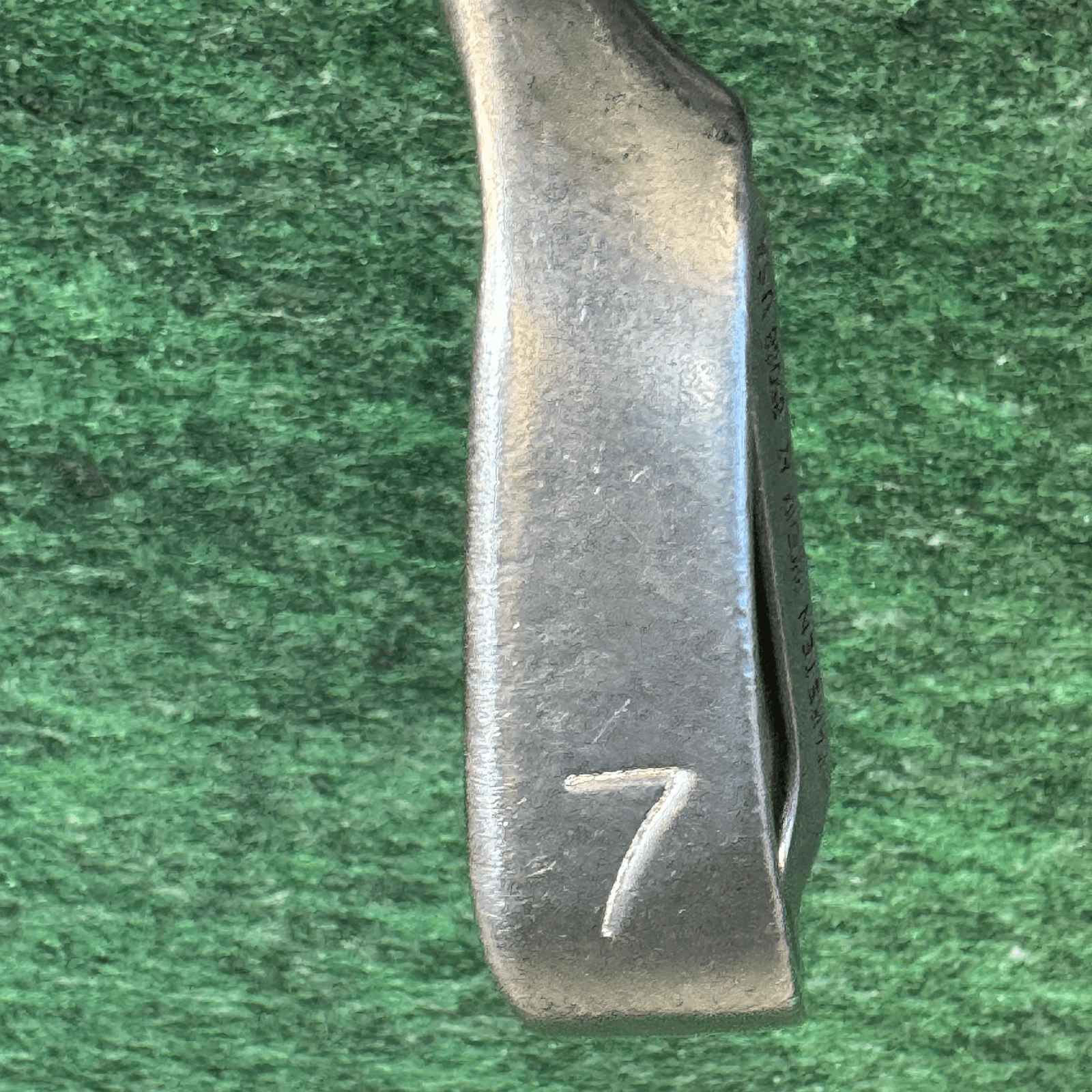 Vintage Ping Eye 2 Iron Set 4-W Steel Shaft Golf Pride Grips Mens RH Black Dot - Thumbnail 16