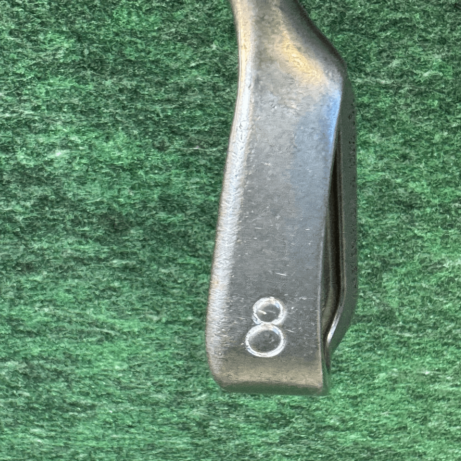 Vintage Ping Eye 2 Iron Set 4-W Steel Shaft Golf Pride Grips Mens RH Black Dot - Thumbnail 18