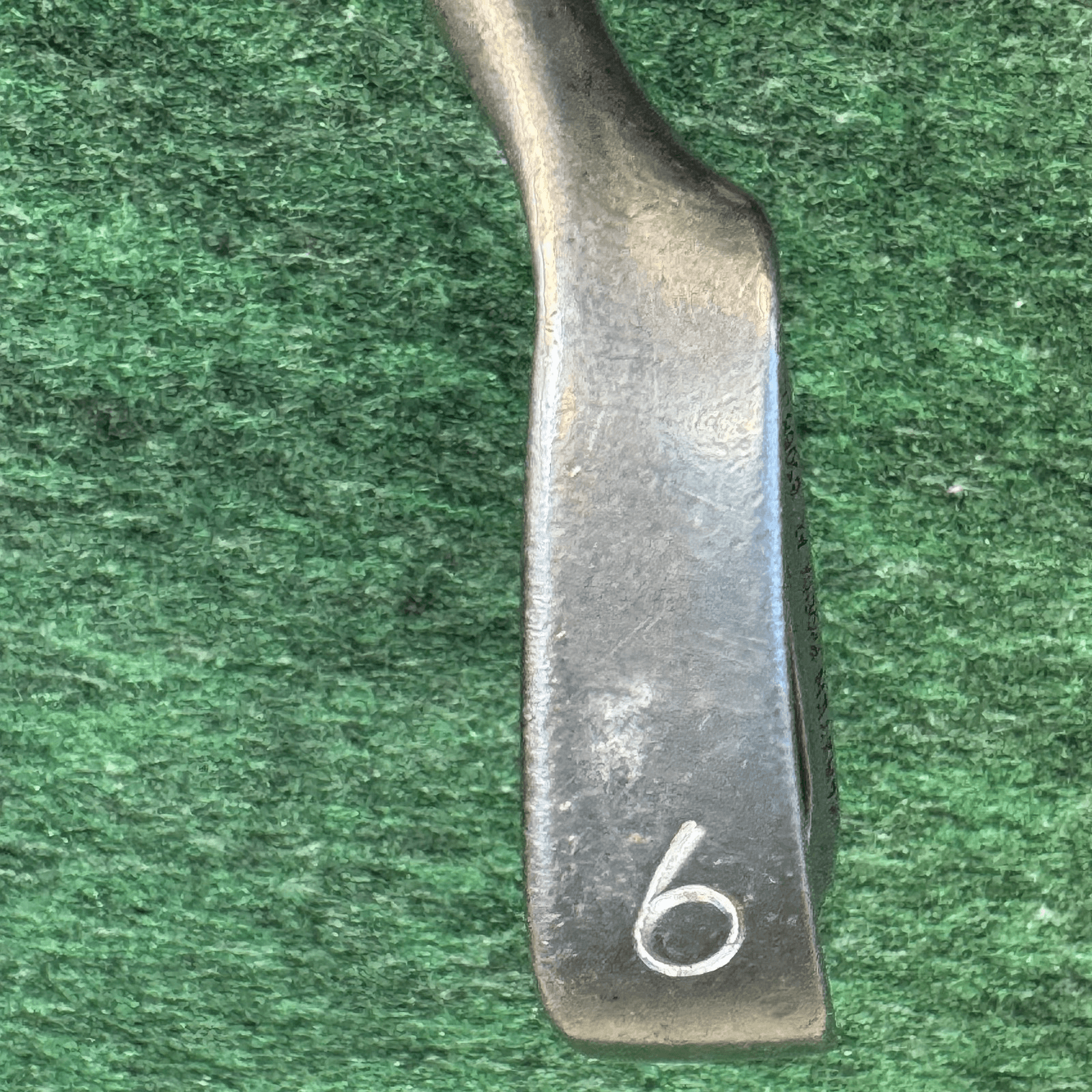 Vintage Ping Eye 2 Iron Set 4-W Steel Shaft Golf Pride Grips Mens RH Black Dot - Thumbnail 14