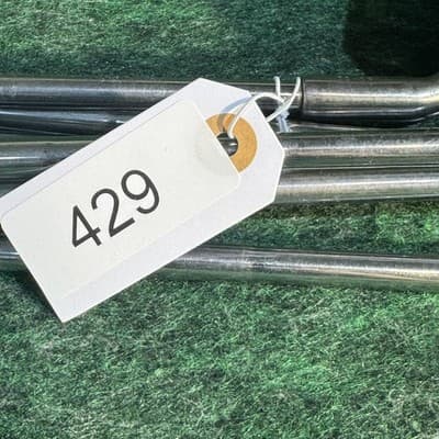 Vintage Ping Eye 2 Iron Set 4-W Steel Shaft Golf Pride Grips Mens RH Black Dot - Thumbnail 24