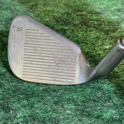 Vintage Ping Eye 2 Iron Set 4-W Steel Shaft Golf Pride Grips Mens RH Black Dot - Thumbnail 21