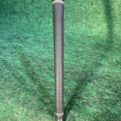 Warrior Custom Golf GW 52° 8620 Gap Wedge Mens RH Steel Silver Golf Club - Thumbnail 9