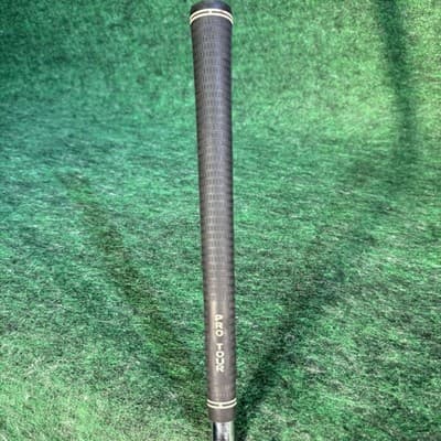 Warrior Custom Golf GW 52° 8620 Gap Wedge Mens RH Steel Silver Golf Club - Thumbnail 8