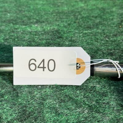 Warrior Custom Golf GW 52° 8620 Gap Wedge Mens RH Steel Silver Golf Club - Thumbnail 11