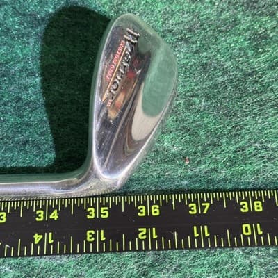 Warrior Custom Golf GW 52° 8620 Gap Wedge Mens RH Steel Silver Golf Club - Thumbnail 5