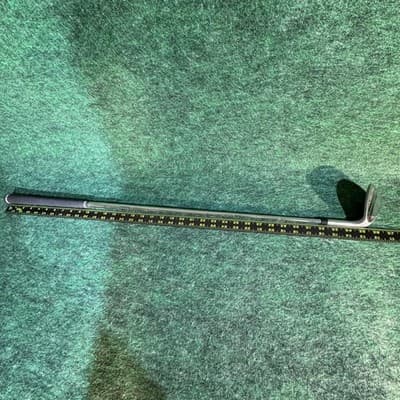 Warrior Custom Golf GW 52° 8620 Gap Wedge Mens RH Steel Silver Golf Club - Thumbnail 4