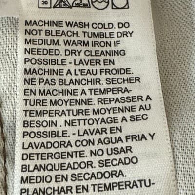 Levis 511 Shorts Mens 40 Brown Cut Off Slim Fit Distressed Raw Hem Casual Summer - Thumbnail 6