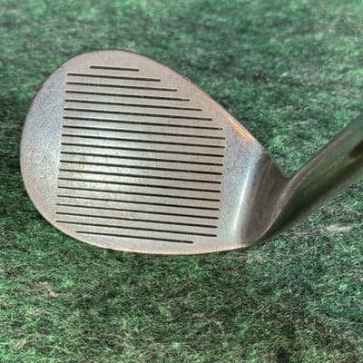 Cougar Tour Gold 60° Lob Wedge Mens RH TT Lite Steel Shaft Silver Golf Club - Thumbnail 2