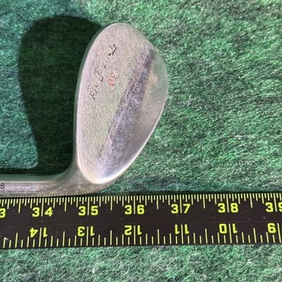 Cougar Tour Gold 60° Lob Wedge Mens RH TT Lite Steel Shaft Silver Golf Club - Thumbnail 5