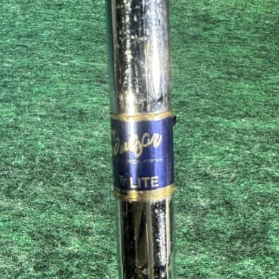 Cougar Tour Gold 60° Lob Wedge Mens RH TT Lite Steel Shaft Silver Golf Club - Thumbnail 6