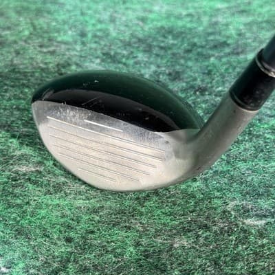 Tour Edge Exotics Trilogy 5 Hybrid 26 Mens RH AD 60 Reg Graphite Black Golf Club - Thumbnail 2