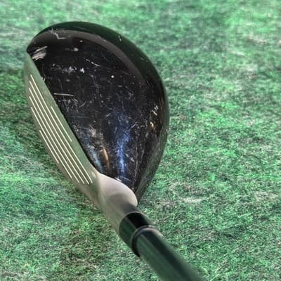 Tour Edge Exotics Trilogy 5 Hybrid 26 Mens RH AD 60 Reg Graphite Black Golf Club - Thumbnail 3