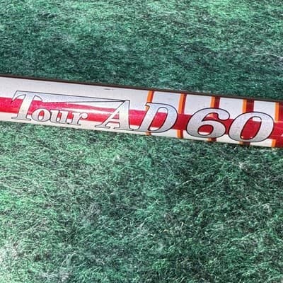 Tour Edge Exotics Trilogy 5 Hybrid 26 Mens RH AD 60 Reg Graphite Black Golf Club - Thumbnail 7