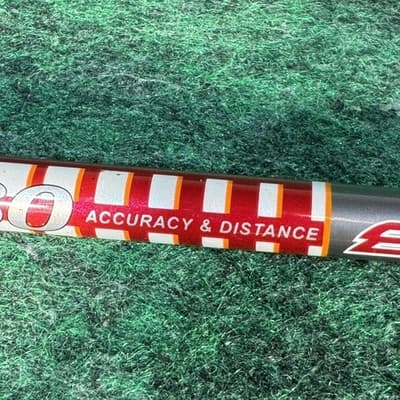 Tour Edge Exotics Trilogy 5 Hybrid 26 Mens RH AD 60 Reg Graphite Black Golf Club - Thumbnail 8