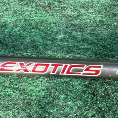 Tour Edge Exotics Trilogy 5 Hybrid 26 Mens RH AD 60 Reg Graphite Black Golf Club - Thumbnail 9