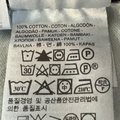 Levis 527 Jeans Mens 38x30 Blue Straight Leg Bootcut Denim Classic 100% Cotton - Thumbnail 5