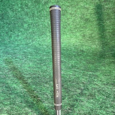 Warrior MS 56° Sand Wedge Mens RH Steel Shaft Stainless Silver Golf Club - Thumbnail 8