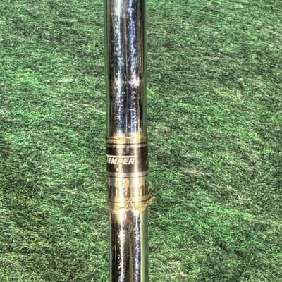 Vintage RAM Tom Watson TW 860 Rake 60° Lob Wedge Mens RH Stiff Steel Golf Club - Thumbnail 6