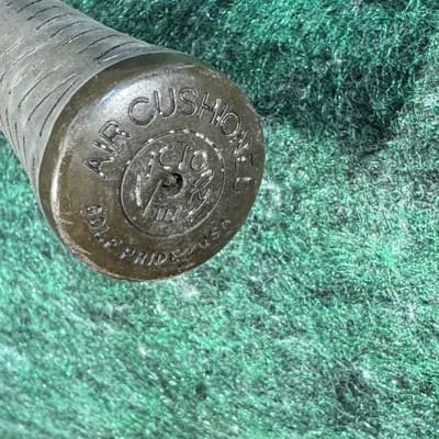 Vintage RAM Tom Watson TW 860 Rake 60° Lob Wedge Mens RH Stiff Steel Golf Club - Thumbnail 9