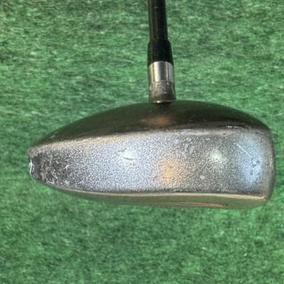 Vintage RAM Concept Scoring Wood 3 Wood 15° Mens RH Graphite Silver Golf Club - Thumbnail 4
