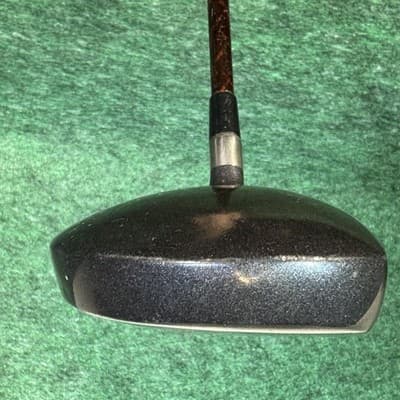Vintage ADW 2000 Aero Dynamic Black Driver 9.5° RH Sterling Graphite Golf Club - Thumbnail 4