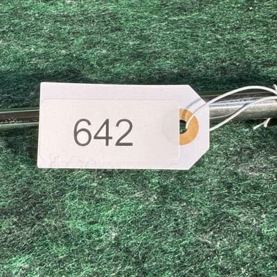 Warrior MS 56° Sand Wedge Mens RH Steel Shaft Stainless Silver Golf Club - Thumbnail 11