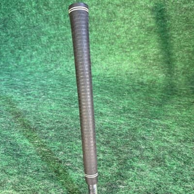 Warrior MS 56° Sand Wedge Mens RH Steel Shaft Stainless Silver Golf Club - Thumbnail 9