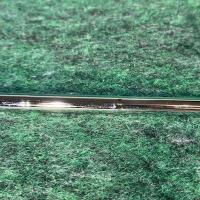 Warrior MS 56° Sand Wedge Mens RH Steel Shaft Stainless Silver Golf Club - Thumbnail 7