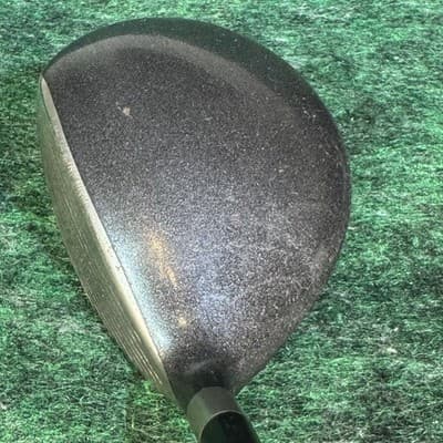 Vintage ADW 2000 Aero Dynamic Black Driver 9.5° RH Sterling Graphite Golf Club - Thumbnail 3
