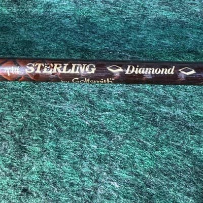 Vintage ADW 2000 Aero Dynamic Black Driver 9.5° RH Sterling Graphite Golf Club - Thumbnail 7